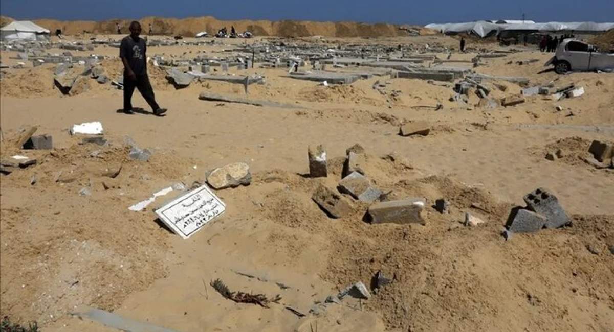 سرقت پیکر فلسطینی‌ها توسط نظامیان اسرائیلی!