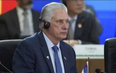 آمریکا رئیس جمهور کوبا را تحریم کرد