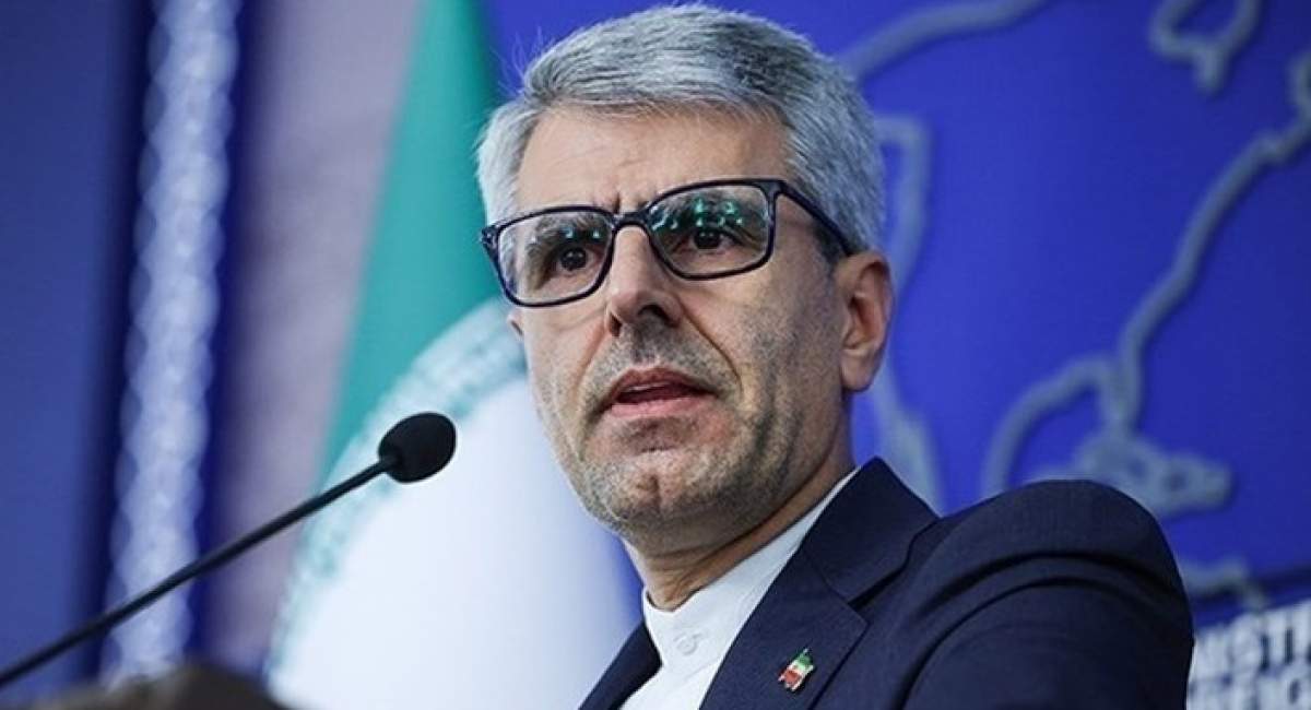 بقائی: اعتماد ما به آمریکا به زیر صفر رسیده است