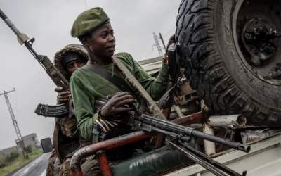 قتل غیرنظامیان در کنگو توسط گروه وابسته به داعش