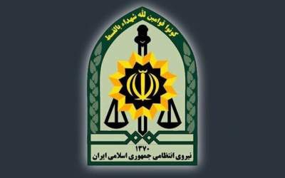 شهادت فرمانده پاسگاه انتظامي گاماسیاب