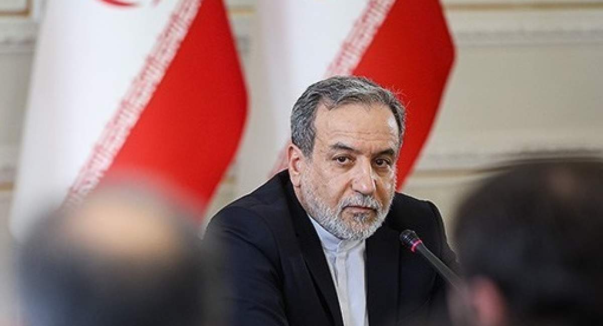 عراقچی: هیچ توافقی بدون حق غنی سازی پذیرفته نمی‌شود