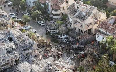 اینجا تل‌آویو است  <img src="https://cdn.jahannews.com/images/video_icon.png" width="16" height="16" border="0" align="top">