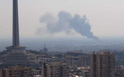 خسارت حمله اسرائیل به منابع آب و خاک کشور