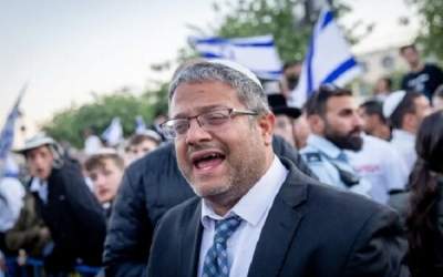 احتمال استعفای بن گویر در صورت توافق با حماس