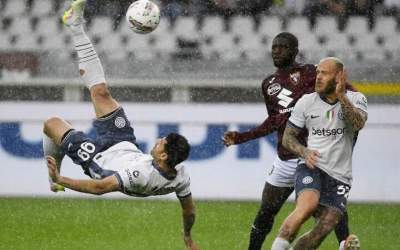 طارمی سد بزرگ اینتر برای تقویت خط حمله