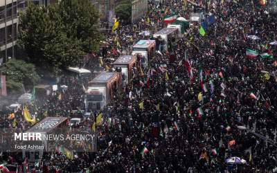 کجایید ای شهیدان خدایی؟!  