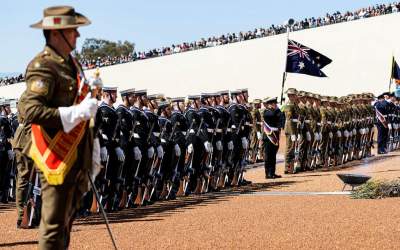 پاسخ منفی استرالیا به جنگ با چین