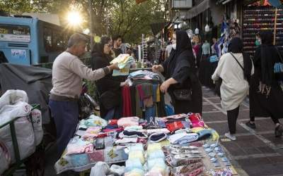 افتتاح ۲ بازار فاخر ویژه دستفروشان