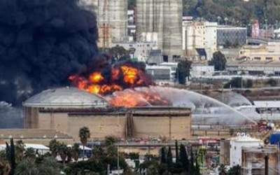 موشک‌های ایران مخازن سوخت رژیم صهیونیستی را بی‌پناه کرد