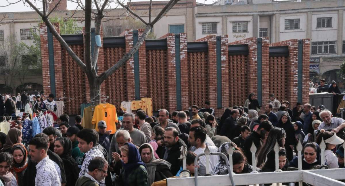 جمعیت ایران سال ۱۴۳۰ حدود ۹۳ میلیون نفر