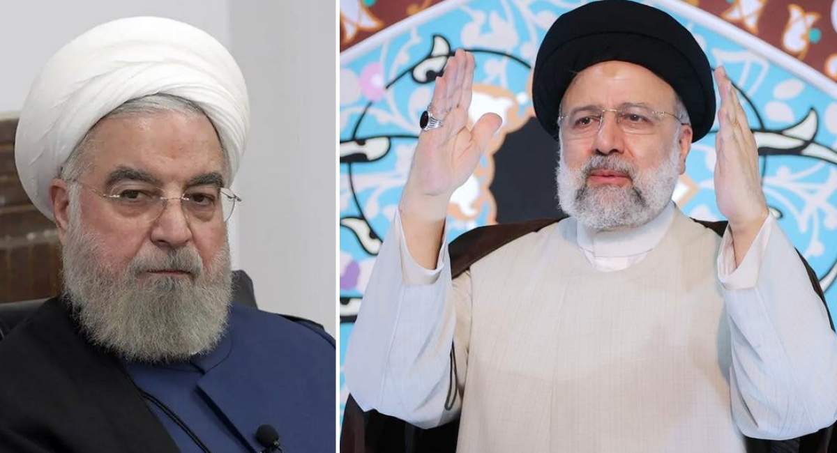به ما گفته بودند حق سلام کردن به رئیس جمهور را ندارید!