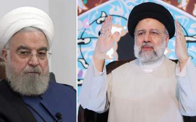 به ما گفته بودند حق سلام کردن به رئیس جمهور را ندارید!