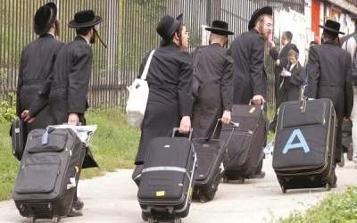 افزایش مهاجرت صهیونیست‌ها از اراضی اشغالی