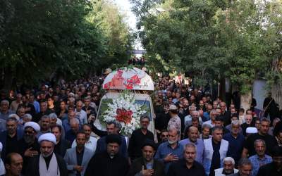 پزشکی که فارغ‌التحصیل مکتب شهادت شد