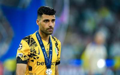 موافقت طارمی با جدایی از اینتر