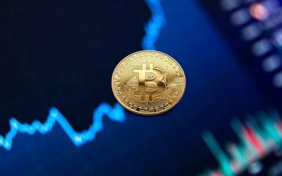 بیت‌کوین پنجمین دارایی برتر جهان شد