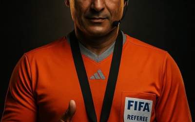 مدال وطن فروشی مبارک