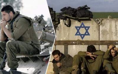افزایش خودکشی در بین نظامیان اسرائیلی