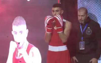 اسرائیل مدال المپیک این قهرمان را دزدید