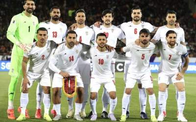 مانعی برای بازی با ایران وجود ندارد