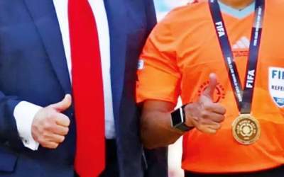 آقای فغانی! بچه شاه‌عبدالعظیم! انتظار نداشتیم گاندی و ماندلا می شدی، اما لااقل اون شست لعنتی رو غلاف می کردی