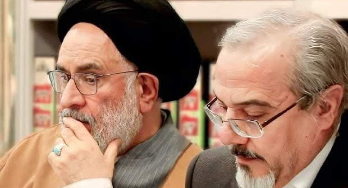 تسلیم در برابر نظم جهانی را تئوریزه نکنید!