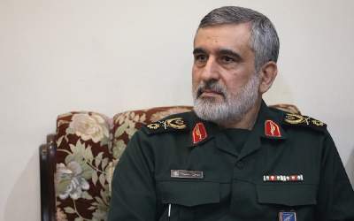 گفت‌وگوی منتشرنشده با شهید حاجی‌زاده/ آقا گفتند بچسبید فقط به موشک/ ما دنبال افزایش سرعت بودیم، رهبرانقلاب گفتند دقت موشک‌ها را در اولویت قرار بدهید  