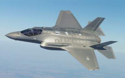 آیا رهگیری جنگنده پنهان‌کار F-۳۵ ممکن است؟