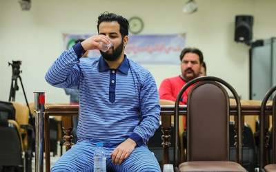 روایت میلاد حاتمی از حمله اسرائیل به زندان اوین