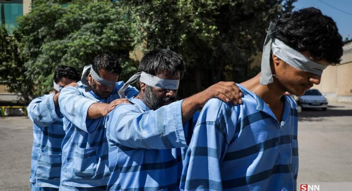 کشف ۵۰۰ کیلو گرم مواد مخدر در مشهد  