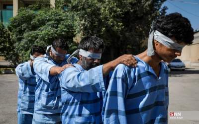 کشف ۵۰۰ کیلو گرم مواد مخدر در مشهد