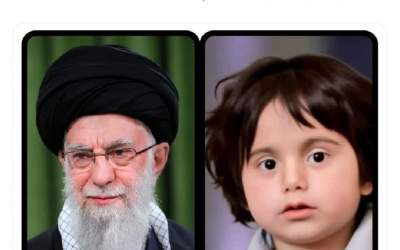 ۸۶ سال پای ایران و اسلام +عکس