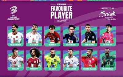 طارمی نامزد برترین بازیکن آسیا شد +عکس