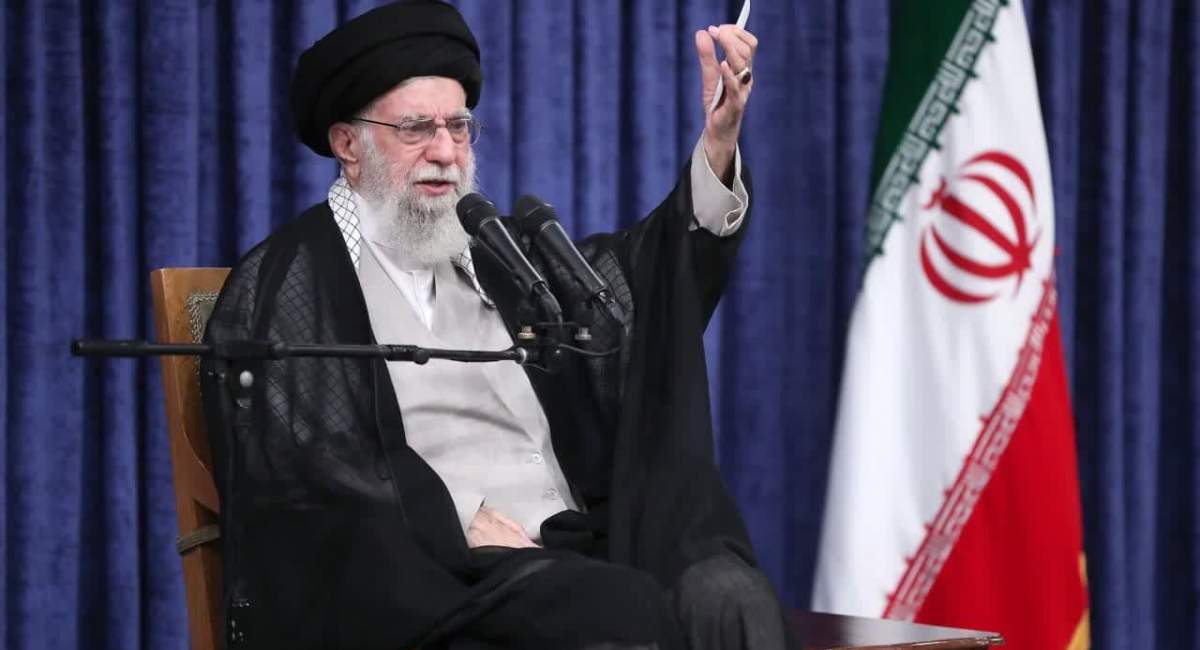 فیلم کامل بیانات رهبرانقلاب در دیدار مسئولان قضایی  