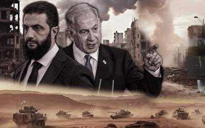 سوریه ناامن/ وحشی‌گری عناصر جولانی در سویداء/ بازی قدیمی و خطرناک اسرائیل در زمین دروزی‌ها/ تلاش برای تجزیه سوریه