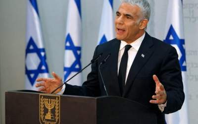 لاپید: حمله به دمشق اشتباه بزرگی بود