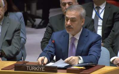 فیدان: اسرائیل تمام قوانین بین‌المللی را نقض می‌کند