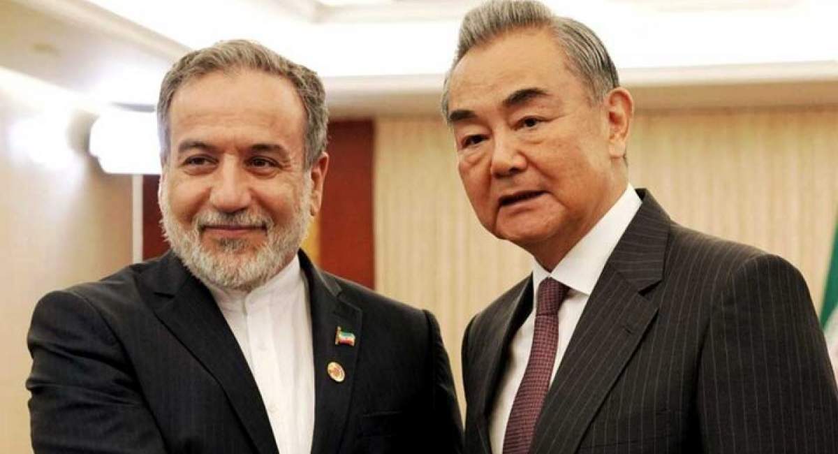 پاسخ چین به درخواست عراقچی