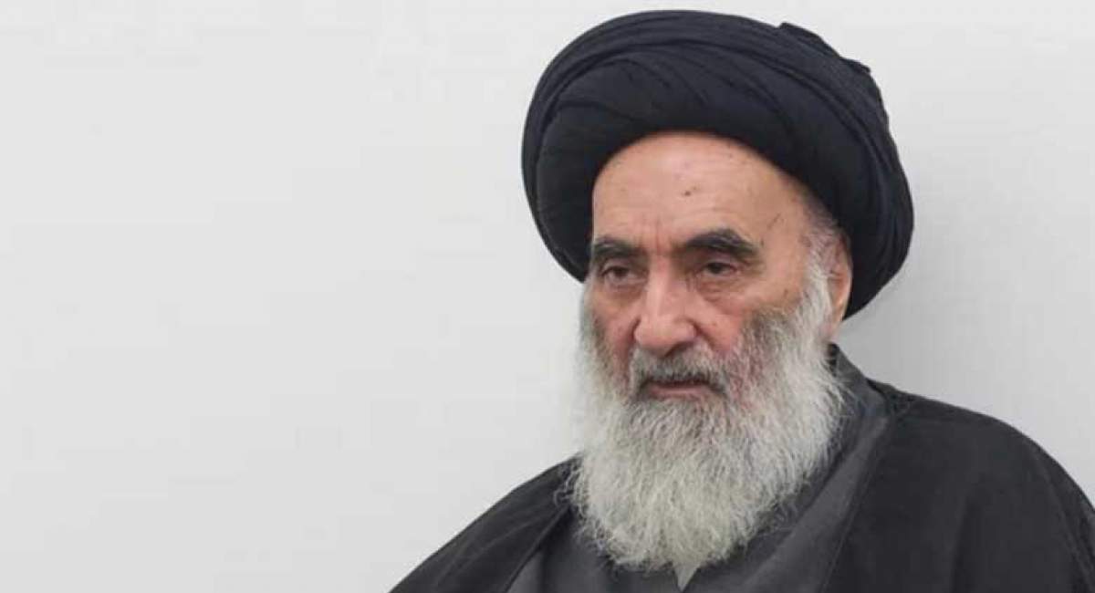 پیام آیت‌الله سیستانی در پی فاجعه الکوت عراق
