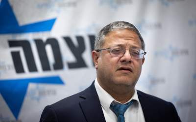 بن گویر: افتخار می‌کنم اسرا را از غذا محروم کردم!