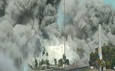 هفت نکته درباره حملات اسرائیل به سوریه جولانی