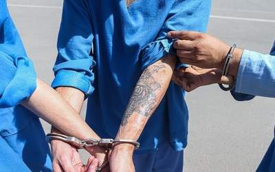 دستگیری سارقان موتورسیکلت بازار تهران