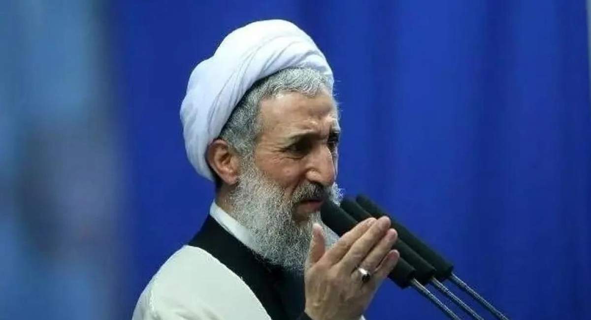 حجت الاسلام صدیقی خطیب نماز جمعه این هفته تهران