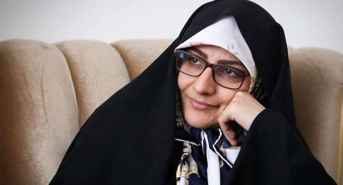 لحظات پس از شهادت فریدون عباسی از زبان شهره پیرانی