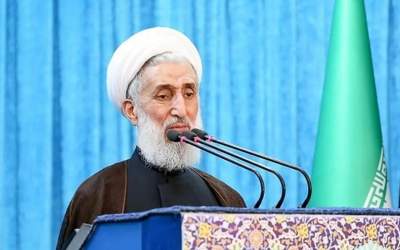 آیت‌الله صدیقی: هر صدای تفرقه را صدای دشمن تلقی کنید/ رهبری در آغاز جنگ به مردم روحیه دادند