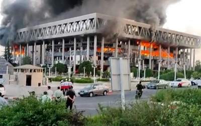 دستور جبلی درباره موزه ساختمان شیشه‌ای صداوسیما