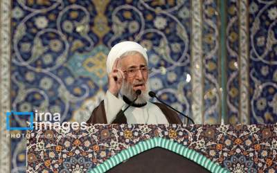 تصاویر نماز جمعه تهران به امامت آیت الله صدیقی  <img src="https://cdn.jahannews.com/images/picture_icon.png" width="16" height="16" border="0" align="top">