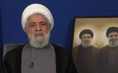 دبیرکل حزب الله: تا ما زنده‌ایم اسرائیل هرگز قادر به تحقق اهدافش نخواهد بود/ آنها به دنبال تشکیل «اسرائیل بزرگ» با تقسیم و تجزیه کشورهای منطقه هستند
