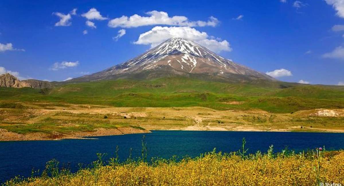 خبرنگار آمریکایی: تهران از نیویورک زیباتر است  